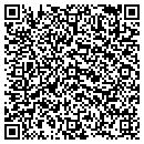 QR code with R & R Ventures contacts