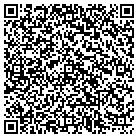 QR code with Adams Reporting Service contacts