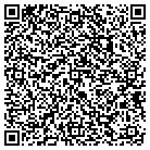 QR code with M & B Rustic Materials contacts