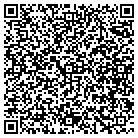QR code with R B R Maintenance Inc contacts