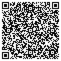 QR code with HOD contacts