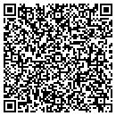 QR code with D & M Builders contacts