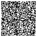 QR code with O M I contacts
