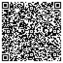QR code with A Alamo Lock and Key contacts