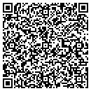 QR code with J & E Grocery contacts