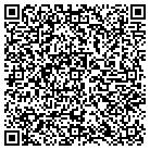 QR code with K Management Resources Inc contacts