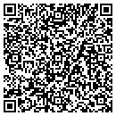 QR code with S P Aviation contacts