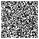 QR code with K & D Enterprises contacts