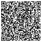 QR code with M & B Business Service contacts