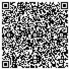 QR code with H & R Block Tax Service contacts