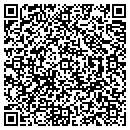 QR code with T N T Trucks contacts