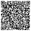 QR code with B Cubed contacts