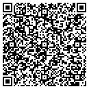 QR code with F Screws contacts