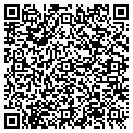 QR code with W R Jones contacts