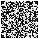 QR code with G C Manufacturing Inc contacts