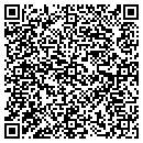QR code with G R Claypool CPA contacts
