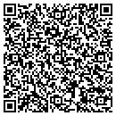 QR code with Raytheon contacts