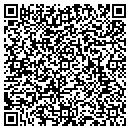 QR code with M C Johns contacts