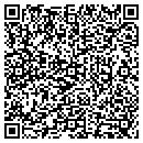 QR code with V F LTD contacts