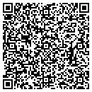 QR code with R P Intl Co contacts