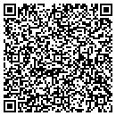 QR code with D G D Inc contacts