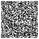 QR code with M and R Cabinets and Crafts contacts