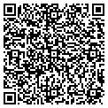 QR code with A S F contacts