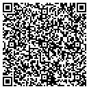QR code with G&G Pest Control contacts