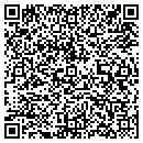 QR code with R D Interiors contacts