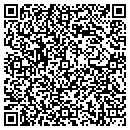 QR code with M & A Auto Sales contacts