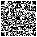 QR code with G & J Marketing contacts