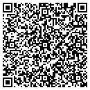 QR code with C & F Contracting contacts