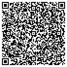 QR code with J B Nurse Aid Classes Of Texas contacts