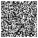 QR code with T & K Ag Center contacts