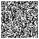 QR code with C E Sauer DDS contacts