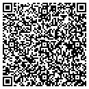 QR code with King Tux & Bridal contacts