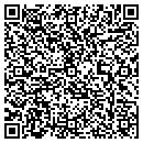 QR code with R & H Machine contacts