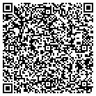QR code with Hall Distributors Inc contacts