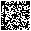 QR code with B'Clean contacts