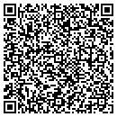 QR code with L & M Plumbing contacts