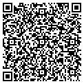 QR code with M S Assoc contacts
