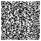 QR code with AAA Air Conditioning Elec contacts