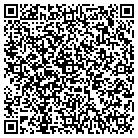 QR code with J R Hobbs Air Conditioning Co contacts