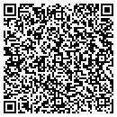 QR code with R C Satellite Antenna contacts