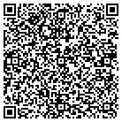QR code with Healing Art Studio & Gallery contacts