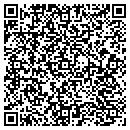 QR code with K C Cattle Company contacts