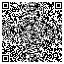 QR code with Ava Products contacts