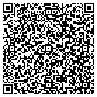 QR code with D W Cloyd Building & Concrete contacts