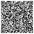 QR code with M A A R S contacts