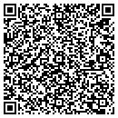 QR code with HCGS Inc contacts